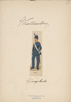 Germany. Würtemberg. 1837-1849