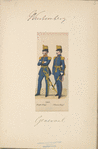 Germany, Württemberg, 1850-1864