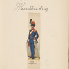Germany, Württemberg, 1850-1864