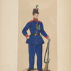 Germany, Württemberg, 1850-1864