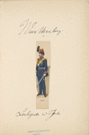 Germany, Württemberg, 1850-1864