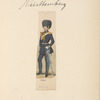Germany, Württemberg, 1850-1864