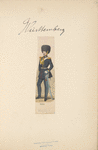 Germany, Württemberg, 1850-1864