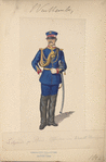 Germany, Württemberg, 1850-1864