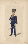 Germany, Württemberg, 1850-1864