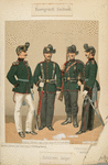 Germany, Saxony, 1886-1895