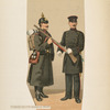 Germany, Saxony, 1886-1895