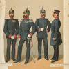 Germany, Saxony, 1886-1895