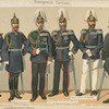 Germany, Saxony, 1886-1895
