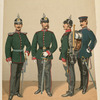 Germany, Saxony, 1886-1895