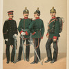 Germany, Saxony, 1886-1895