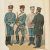 Germany, Saxony, 1886-1895