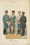 Germany, Saxony, 1886-1895