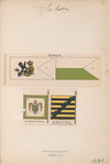 Germany. Saxony. 1896-1907