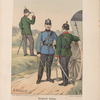 Germany. Saxony. 1896-1907
