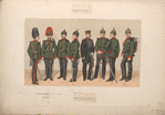 Germany. Saxony. 1896-1907