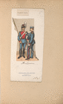 Germany. Saxony. 1896-1907