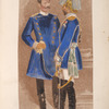 Germany. Saxony. 1896-1907