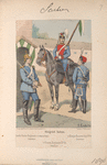 Germany. Saxony. 1896-1907
