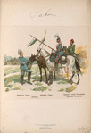 Germany. Saxony. 1896-1907