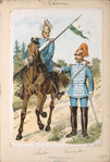 Germany. Saxony. 1896-1907