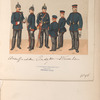 Germany. Saxony. 1896-1907