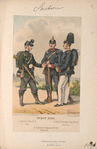 Germany. Saxony. 1896-1907