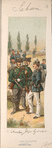 Germany. Saxony. 1896-1907