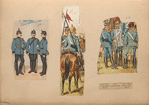 Germany. Saxony. 1896-1907