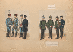 Germany. Saxony. 1896-1907