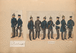 Germany. Saxony. 1896-1907