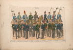 Germany. Saxony. 1896-1907