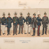 Germany. Saxony. 1896-1907