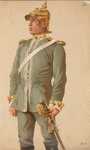 Germany. Saxony. 1896-1907