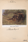 Germany. Saxony. 1896-1907