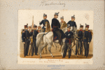 Germany, Württemberg, 1865-1870