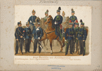 Germany, Württemberg, 1865-1870