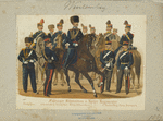 Germany, Württemberg, 1865-1870