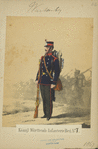 Germany, Württemberg, 1865-1870