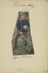 Germany, Württemberg, 1865-1870