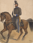 Germany, Württemberg, 1865-1870