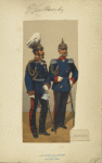 Germany, Württemberg, 1880-1900