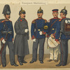 Germany, Württemberg, 1880-1900