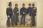 Germany, Württemberg, 1880-1900