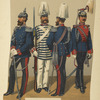 Germany, Württemberg, 1880-1900