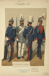 Germany, Württemberg, 1880-1900
