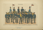 Germany, Württemberg, 1880-1900