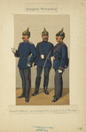 Germany, Württemberg, 1880-1900