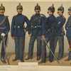 Germany, Württemberg, 1880-1900