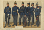 Germany, Württemberg, 1880-1900